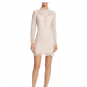 Aqua Bodycon Mini Dress